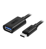 Unitek USB3 to USB-C 20cm C476 OTG Cable