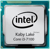 intel i3-7100 CORE I3-7100 processor