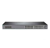 HP 1920S JL381A 24-Port Managed PoE Switch