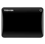 Toshiba Canvio Connect II External Hard Drive-1TB