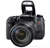 Canon EOS 760D Camera