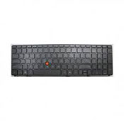 hp EliteBook 8770W laptop keyboard