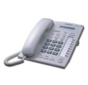 Panasonic KX-T7665 Phone