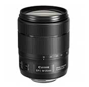 Canon EF-S 18-135mm f-3.5-5.6 IS STM Camera Lens
