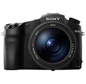 Sony Cyber Shot DSC RX10 III Digital Camera