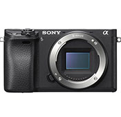 Sony Alpha A6300 Body Digital Camera