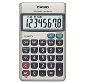 Casio LC-403TV Scientific Calculator