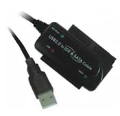 FARANET USB2.0 to IDE and SATA converter