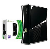 Microsoft Xbox 360 Slim 4Gb Console 