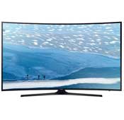 Samsung 65KU7350 65inch 4K Curved Smart LED TV