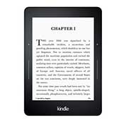 Amazon Kindle Voyage 7th Generation 4GB Ebook Reader