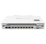 Mikrotik CCR1009-7G-1C-1S Plus Cloud Core Router