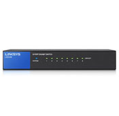 Linksys LGS108-EU 8 Port Switch