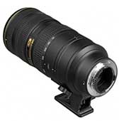 Nikon 70-200 mm F-2.8 Nikkor Camera Lens
