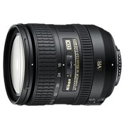 Nikon NIKKOR 16-85mm F3.5-5.6G ED VR Camera Lens