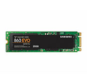 Samsung 860EVO SATA M.2 SSD 250GB SSD