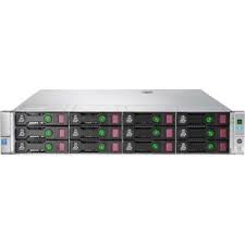 HP ProLiant DL380 G9 6C E5-2609v3 Servers network