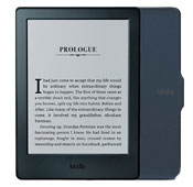 Amazon Kindle 8th Generation 4GB E-reader With Cover