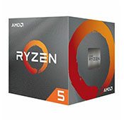 AMD Ryzen 5 PRO 4650GE CPU
