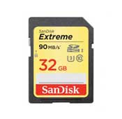 Sandisk 600X 32G Memory Card