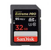 Sandisk 633X 32G Memory Card