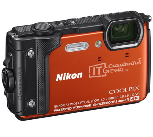 دوربین دیجیتال نیکون W300
