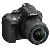 Nikon D5300 18-140 VR AFP Digital Camera