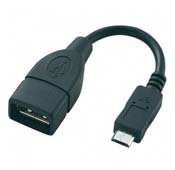 BAFO Micro USB to USB AF OTG Converter