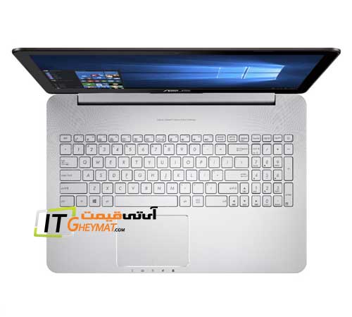لپ تاپ ایسوس N552VW i7-16G-1T-128G SSD-4G-4K