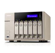 Qnap TVS-663-4G NAS Storage