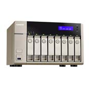 Qnap TVS-863 Plus-16G NAS Storage