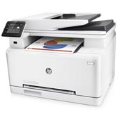 HP color LaserJet Pro MFP M277DW Laser Printer