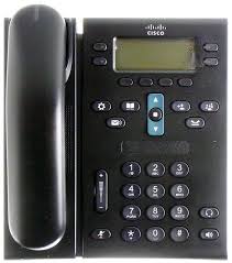 Cisco 6941 C-K9 IP Phone