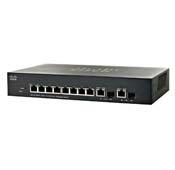 Cisco SF302-08PP 8 Port Network Switch