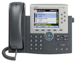 Cisco CP-7965G IP Phone