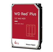 western digital WD40EFZX Red Plus 4TB hard