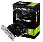 biostar GT1030 4GB DDR4 graphic card