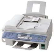 panasonic KX-FLB756 fax