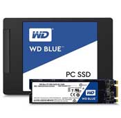 WD BLUE WDS250G1B0B 250GB SSD
