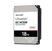 Western Digital Ultrastar DC 0F38459 18TB 512MB SATA Internal Hard Drive
