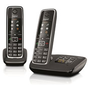 Gigaset C530A Duo Wireless Telephone