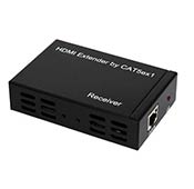 FARANET HDMI Extender 100m With IR Remote-Adapter
