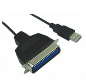 FARANET Parallel Centronix 36pin to USB converter cable