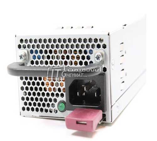 پاور سرور اچ پی 750W -48VDC Hot Plug 636673-B21